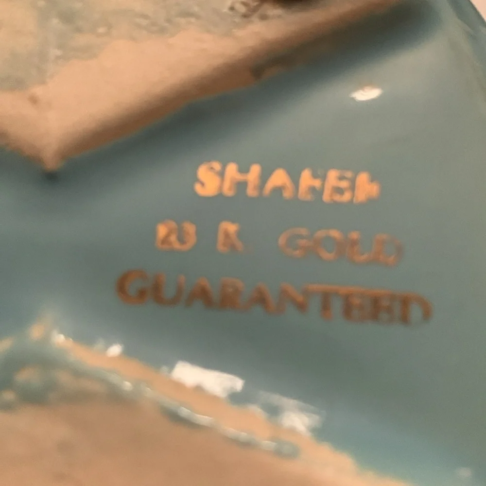 Shafer Mid-Century Swan Vase/Planter